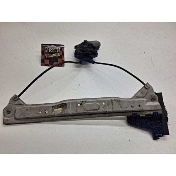 Máquina De Vidro Dianteira Direita Vw Gol G5 2010