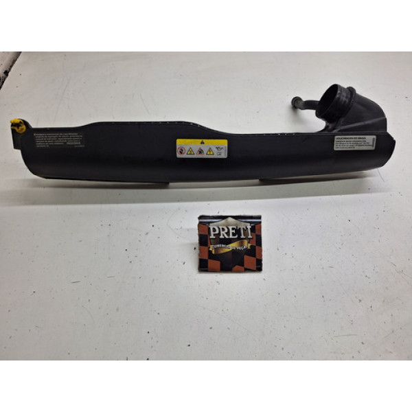 Duto Ar Admissão Vw Nivus 1.0 3cc Tsi 2022 / 2023 