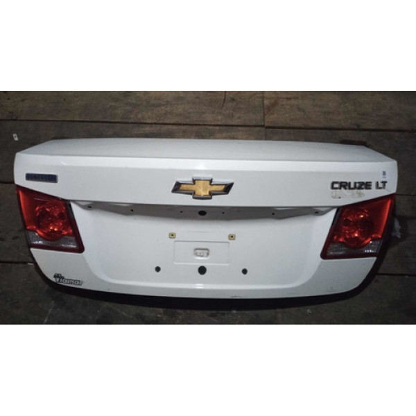 Tampa Traseira Chevrolet Cruze Sedan 2014