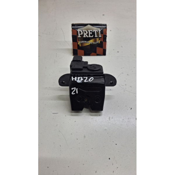 Fechadura Tampa Traseira Hyundai Hb20 2020 / 2021 