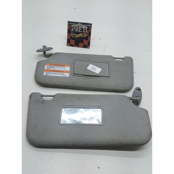 Par Quebra Sol Ford Fiesta 2011 / 2012 