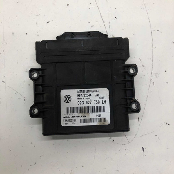 Módulo Do Câmbio Aut Jetta Variant 2.5 09g 2008 A 2012