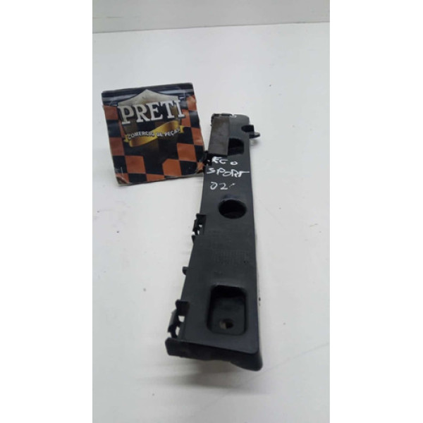 Guia Do Para Choque Traseiro Direito Ford Ecosport 2020