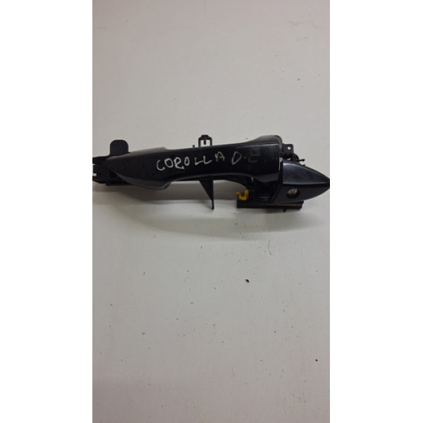 Maçaneta Externa Dianteira Esquerda Toyota Corolla 2016 