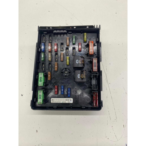 Caixa Fusível Tiguan Tsi 2.0 2013 A 2017