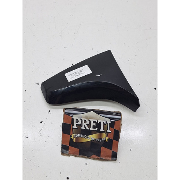 Acabamento Lado Esquerdo Aerofólio Gm Onix 2022/2023