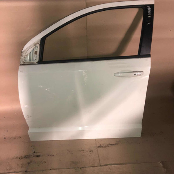 Porta Dianteira Esquerda Fiat Freemont 2010 A 2015 