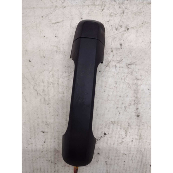 Maçaneta Externa Lado Esq  Porta Traseira Eco 2010  Original