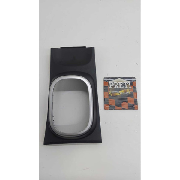 Moldura Acabamento Trambulador Nissan Tiida 2012