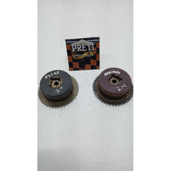 Par Polia Variável Chevrolet Captiva 2.4 2010