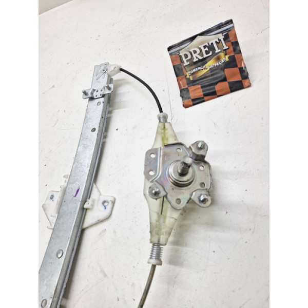 Maquina De Vidro Traseira Esquerda Manual Hb20 2014 