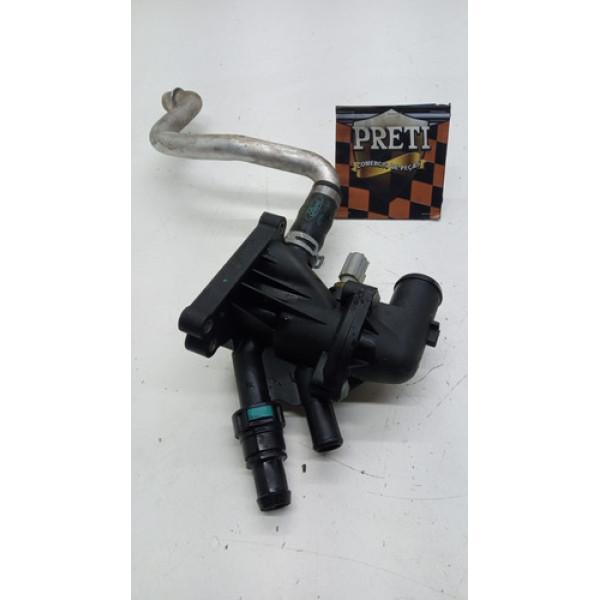 Carcaça Valvula Termostatica Ford Ka 1.0 3cc 2018 / 2019 