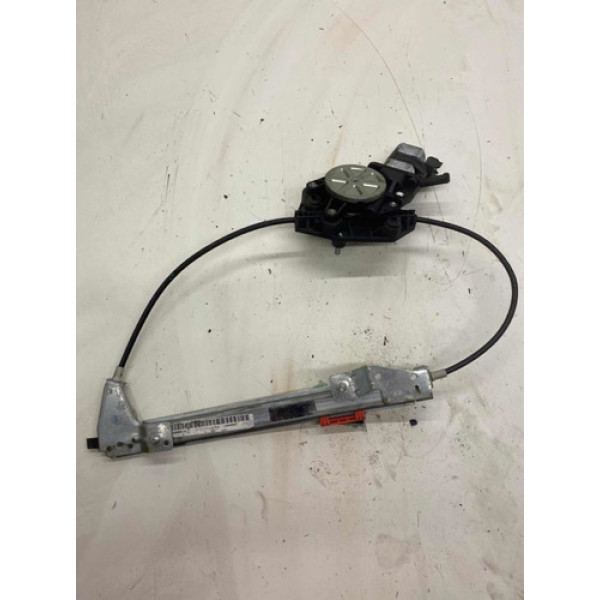 Máquina De Vidro Traseira Fiat Punto 2008 A 2017 L/e