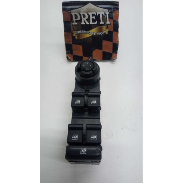 Botão Vidro Elétrico Dianteiro Esquerdo Jeep Compass 2018