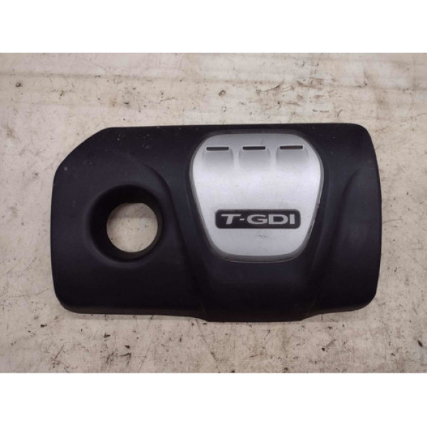 Capa Do Motor New Tucson 1.6 Turbo T Gdi 2018 Original L