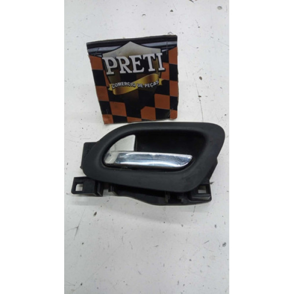 Maçaneta Interna Traseira Esquerda Citröen C3 2009