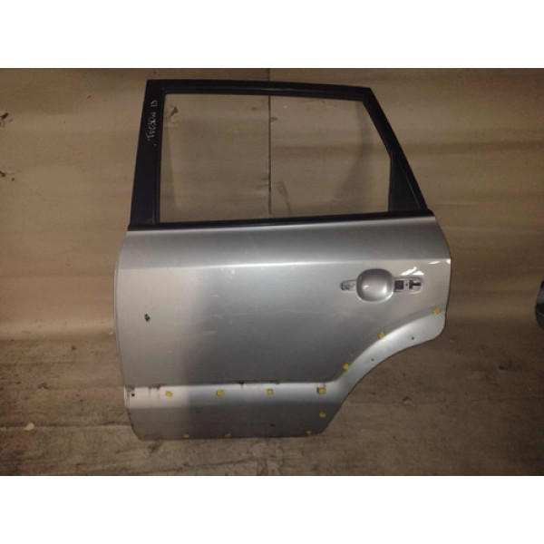 Porta Traseira Esquerda Hyundai Tucson 2013 Original