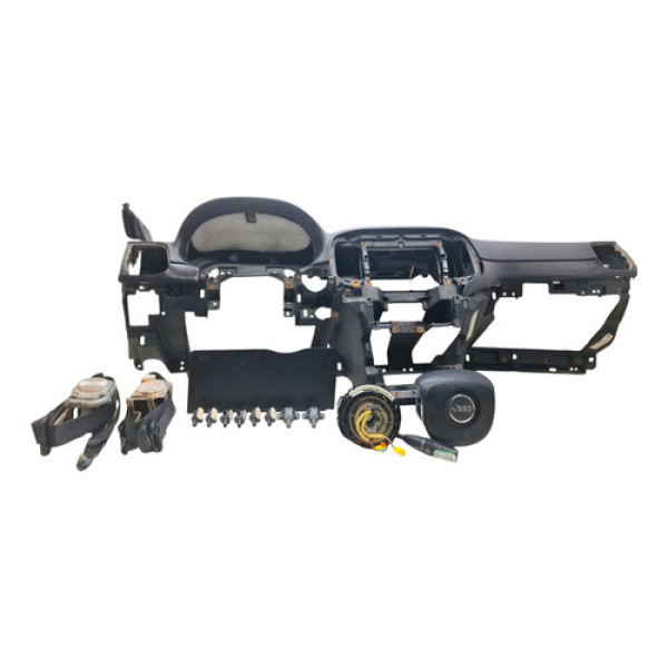 Volante Tabelier Airbag Jeep Cherokee 3.6 V6 2014 (detalhe)