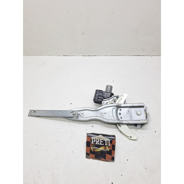 Maquina Vidro Traseiro Direito Nissan Kicks 1.6 2020 