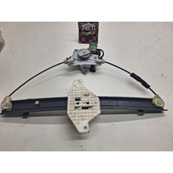 Máquina Vidro Traseira Esquerda Chevrolet Captiva 2012 