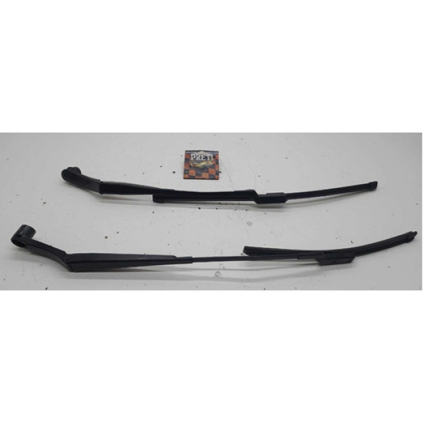 Par Palheta Limpador Para Brisa Onix 1.0 Turbo Premier 2018