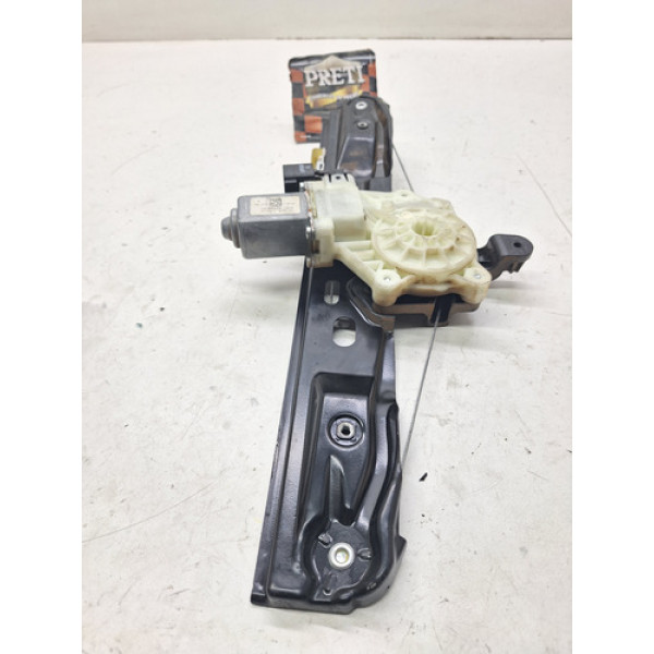 Maquina De Vidro Traseira Direita Ford Focus 2015/2016