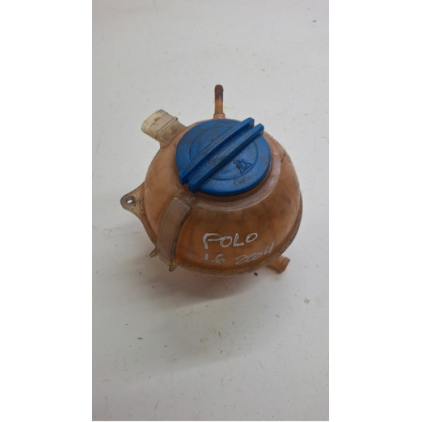 Reservatório Água Radiador Vw Polo 1.6 8v 2004 / 2005