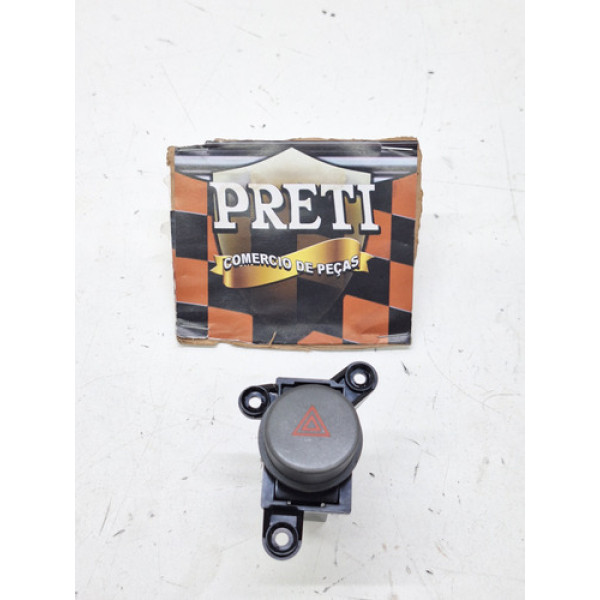 Botão Pisca Alerta Hyundai Azera 3.3 V6 2008 / 2009 / 2010