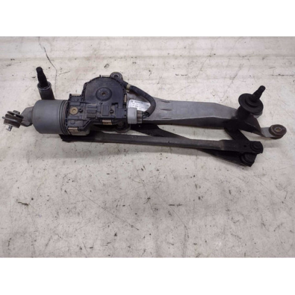 Máquina Limpador Dianteiro Honda City 2011 Original 