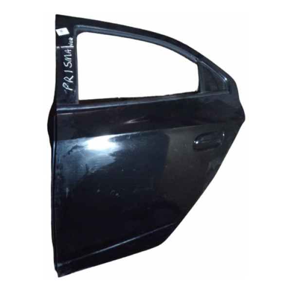 Porta Traseira Esquerda Chevrolet Prisma 2017