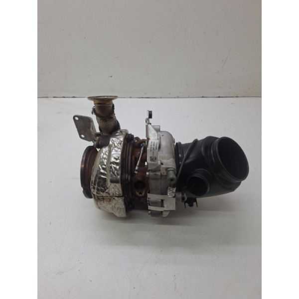 Turbina Vw Amarok Highiline 3.0 V6 2020 / 2021 Sem Atuador