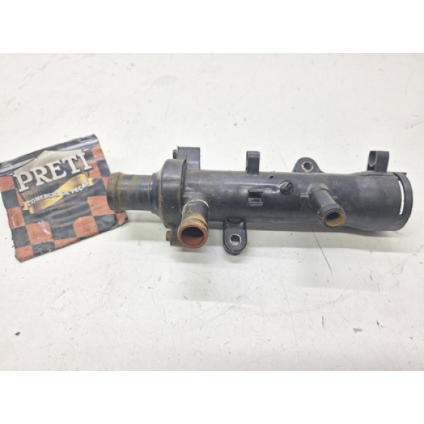 Carcaça Valvula Termostatica Vw Kombi 1.4 2008 A 2014