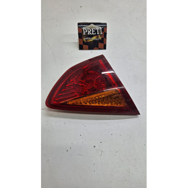 Lanterna Tampa Traseira Lado Esquerdo Jac T5 2018 