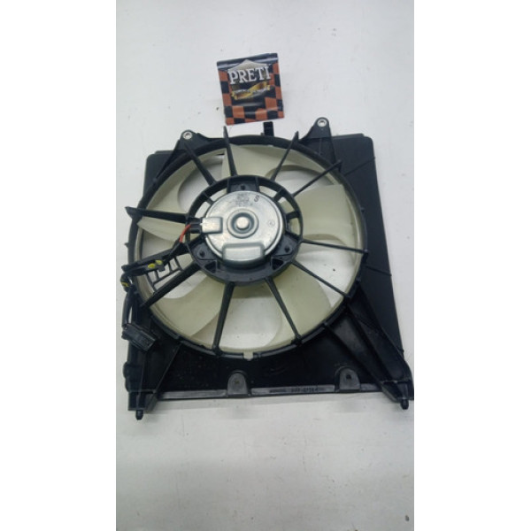 Ventoinha Radiador Honda City 1.5 Exl 2022 / 2023 