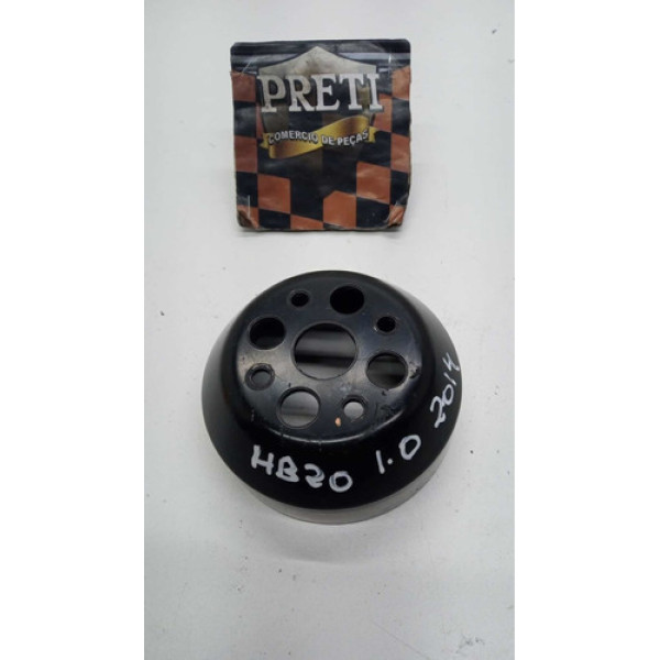 Polia Bomba De Água Hyundai Hb20 1.0 3cc 2014 / 2015 