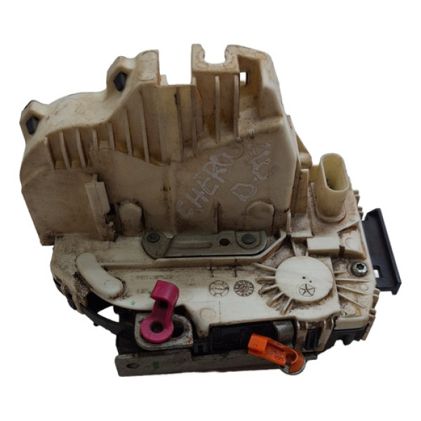 Fechadura Porta Dianteira Lado Esquerda Jeep Cherokee 2014