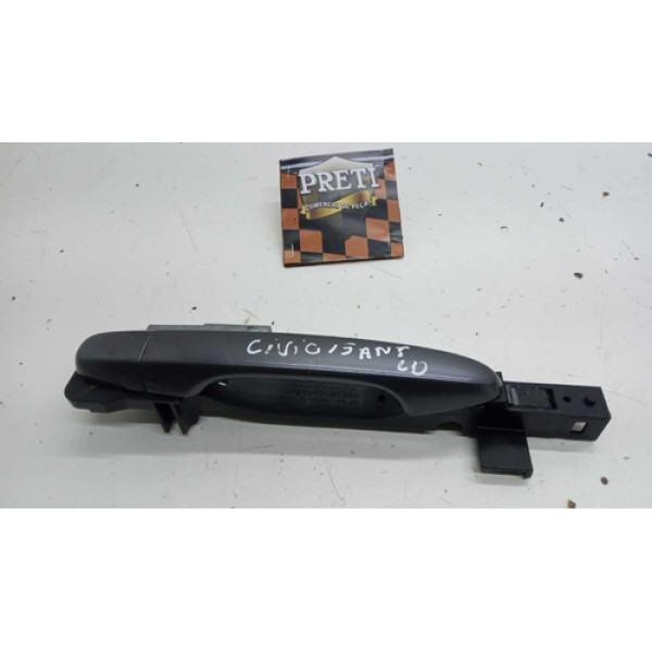 Maçaneta Dianteira Direita Honda Civic 2013