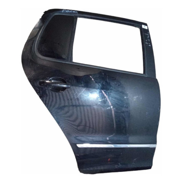 Porta Traseira Direita Volkswagen Fox 2014