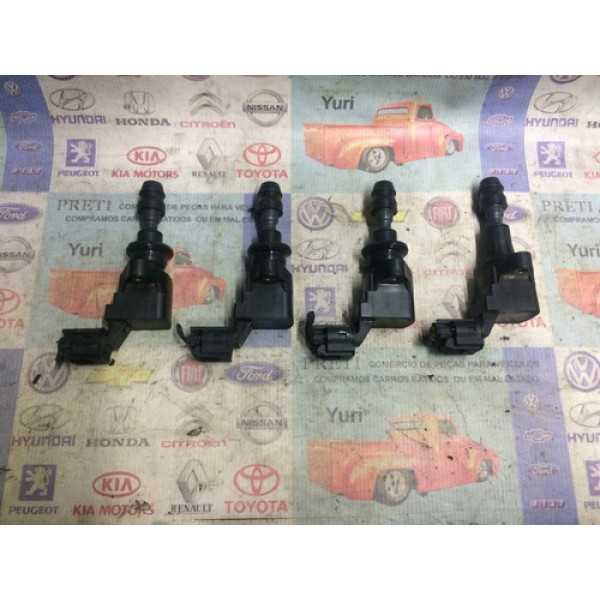 Bobina De Ingniçao Chevrolet Capitiva 2.4 4cc 2010 A 2013