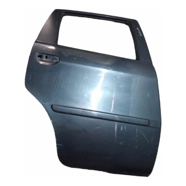 Porta Traseira Direita Fiat Idea 2009
