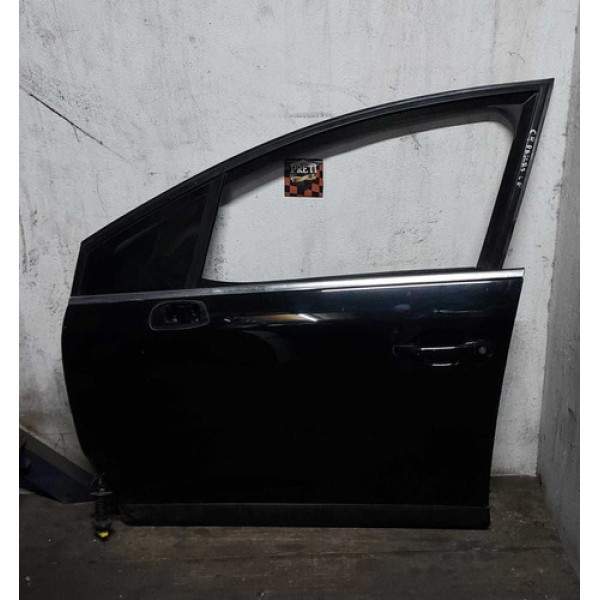 Porta Dianteira Esquerda Citroen C4 Pallas 2010 2011
