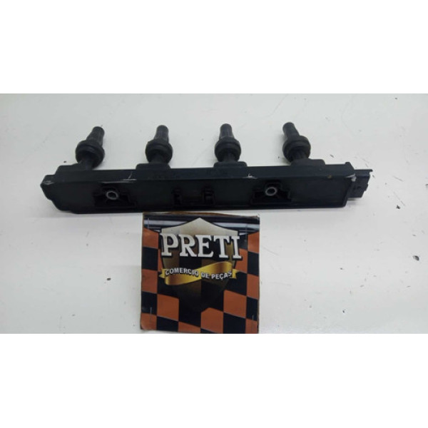 Jogo De Bobina De Ignição Citröen Aircross 1.6 2012