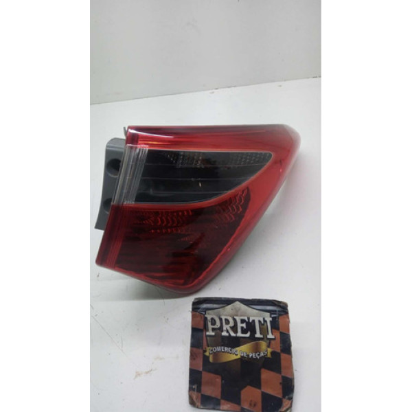 Lanterna Traseira Direita Hyundai Hb20 2014