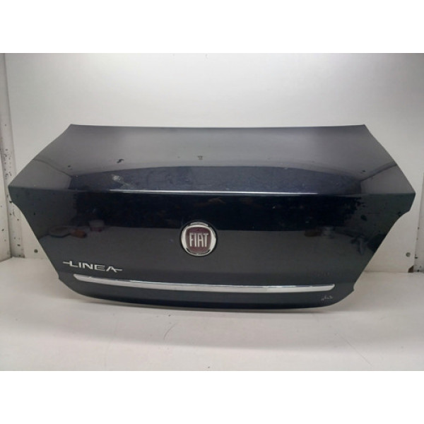 Tampa Tras. Fiat Linea 2011 / 2012 