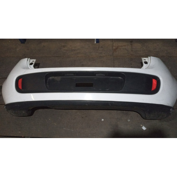 Para-choque Traseiro Palio Atractive 2013