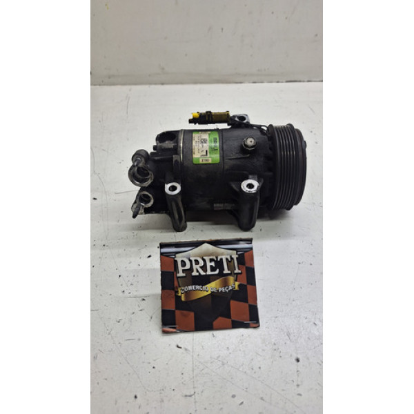 Compressor Ar Condicionado Citroën C3 1.5 2015 / 2016 
