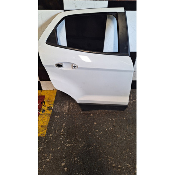 Porta Traseira Direita Ford Ecosport 2014 / 2015