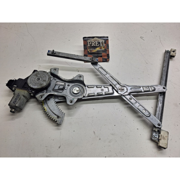 Máquina De Vidro Traseira Esquerda Nissan Sentra 2019/2020