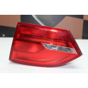 Lanterna Tampa Traseira  Lado Direit  Jetta 2014 Original 