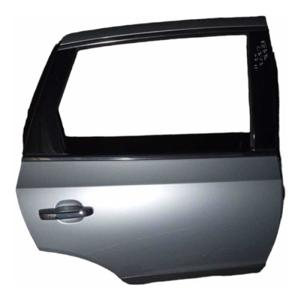 Porta Traseira Direita Hyundai Vera Cruz 2009